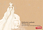 Das Lovebook Winter 2010 von DaWanda