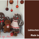 Lebkuchenfamilie von madebysteen.blogspot.de, genäht nach dem binenstich-E-Book "Lebkuchenfamilie | binenstich.de