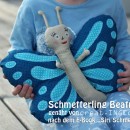 Schmetterling, genäht von DODO nach dem binenstich-Ebook "Siri Schmetterling" | binenstich.de