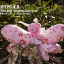 Schmetterling, genäht von Raphaela |maunzerle.blogspot.de | nach dem binenstich-Ebook "Siri Schmetterling" | binenstich.de