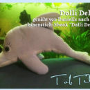Delfin, genäht von Danielle nach dem binenstich-Ebook "Dolli Delfin"
